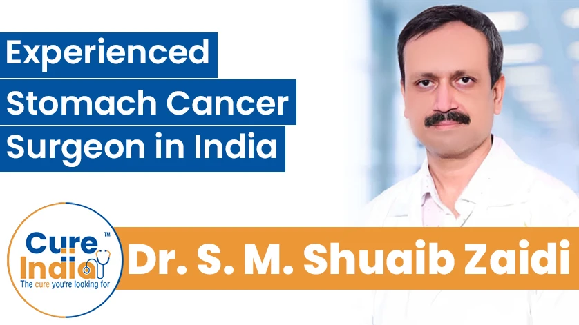 Dr. S. M. Shuaib Zaidi